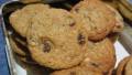 Chewy Oatmeal Peanut Butter Cookies! created by Chickee
