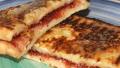Jammy French Toast / Hot Jam Sandwich created by Wendy-Bob
