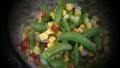 Veggie Medley Salad created by threeovens