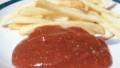 Rachael Ray's Bloody Ketchup created by lauralie41