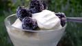 Lavender and Vanilla Ice Cream created by Rita1652