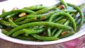 Green Beans Amandine created by momaphet