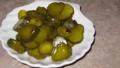 Homemade Sweet Dill Yum-Yum Pickles created by FrenchBunny