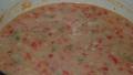 Red and White Clam Chowder created by Sweetiebarbara