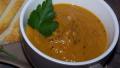 Curried Sweet Potato Soup created by Jubes