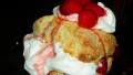 Strawberry Shortcake With Buttermilk Biscuits created by Baby Kato
