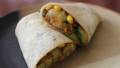 Mexican Zucchini and Corn Burrito created by mommyluvs2cook