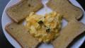 Cheesy Scrambled Eggs . . . Low Fat, Low Chol, Low Sugar created by Pagan