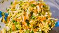 Lime Cilantro Coleslaw created by Bellinda