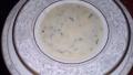 Creamy Wild Rice Soup created by mersaydees