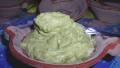 Avocado Butter created by Color Guard Mom