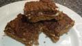 Deluxe Chocolate Marshmallow Bars created by Sackville