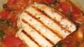 Swordfish With Tomatoes and Capers created by hollyfrolly