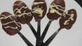 Coffeehouse Chocolate Spoons created by Luschka