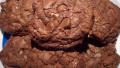 Chewy Brownie Cookies created by C. Taylor