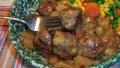 Meatballs Stew created by MsSally