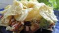 Icelandic Guacamole Nachos created by Julie Bs Hive