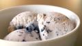 Blueberry Ice Cream (For Ice Cream Machine) created by Cookin-jo