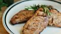 Grilled Fresh Herb Brined Pork Chops created by CulinaryExplorer