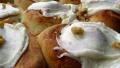 Cinnamon Buns for the Bread Machine created by Andi Longmeadow Farm