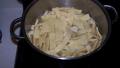 Grandma's Homemade Chicken Noodles created by George Cooks