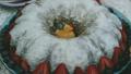 Molly Katzen's/Moosewood Restaurant's Ukrainian Poppy Seed Cake created by COOKGIRl