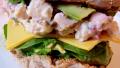Chicken Salad and Avocado Sandwich created by Rita1652