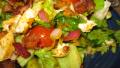 Summer BLT Rotisserie Chicken Salad created by threeovens