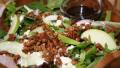 Port Wine Spinach Salad With Sweet and Spicy Pecans created by Nimz_