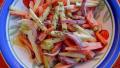 Franco American Apple Slaw created by Zurie