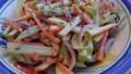 Franco American Apple Slaw created by Zurie