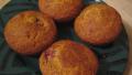 Raspberry or Blueberry Corn Muffins created by pattikay in L.A.
