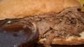 Kansas Girl's French Dip Sandwiches created by Nimz_