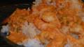 Grilled Coconut Shrimp created by Baby Kato