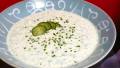 Cold Cucumber Soup created by twissis