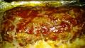 Paula Deen's "aka" Basic Meatloaf created by Ms.goodleycookery