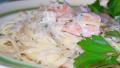 Spicy & Creamy Low Fat Shrimp Pasta Recipe - Food.com
