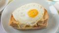 Croque Madame created by anniesnomsblog