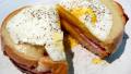 Croque Madame created by Outta Here