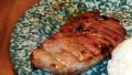 Honey Spice-Rubbed Pork Tenderloin created by MsSally