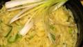Orzo Pilaf With Green Onion and Parmesan created by Lori Mama