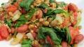 Kidney Bean and Spinach Curry created by Parsley