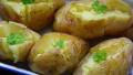 Easiest  Crispy Jacket Baked Potato for Lazy Busy People created by kiwidutch