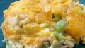 Mouthwatering Green Pepper Casserole created by Parsley