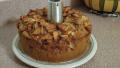 My Mom's Other Soft Apple Cake (In a Tube Pan) created by Sasha L