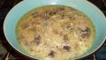 Zuppa Di Porcini (Porcini Mushrooms Soup) created by breezermom
