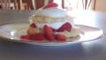 Strawberry Shortcakes created by SweetsLady