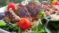 Walnut-Crusted Chicken Salad With Buttermilk Honey Dressing created by NcMysteryShopper
