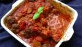 Italian Tomato Sauce With Meatballs and Sausage created by kiwidutch