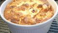 Bread Pudding With Rum Sauce created by Outta Here